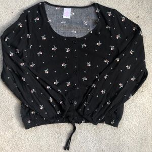 Floral Top